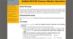 Desktop Screenshot of dp3750.kdroberts.com